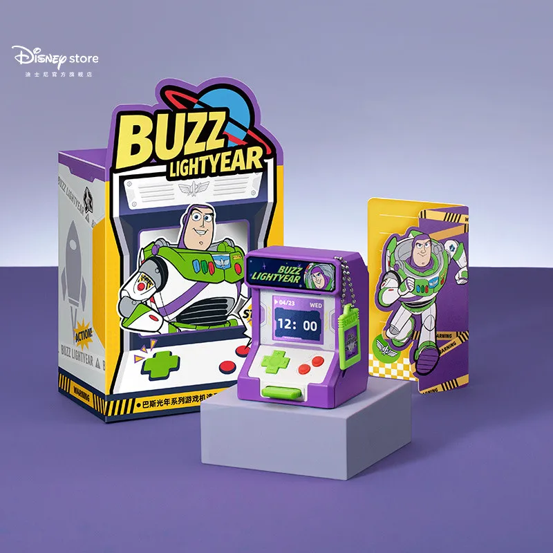 

Disney Toy Story Buzz Lightyear Speaker Subwoofer Wireless Small Portable High-Quality Sound Ornament Toy Birthday Surprise Gift