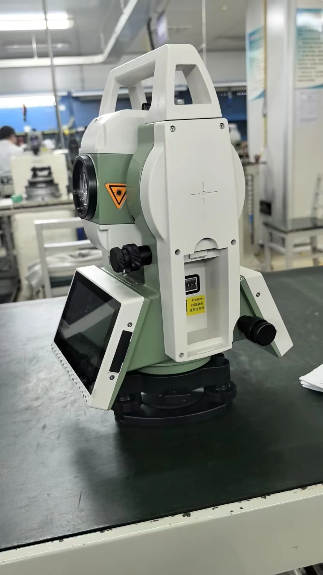 Высококачественный тахеометр FOIF с Bluetooth-оборудованием RTS342N