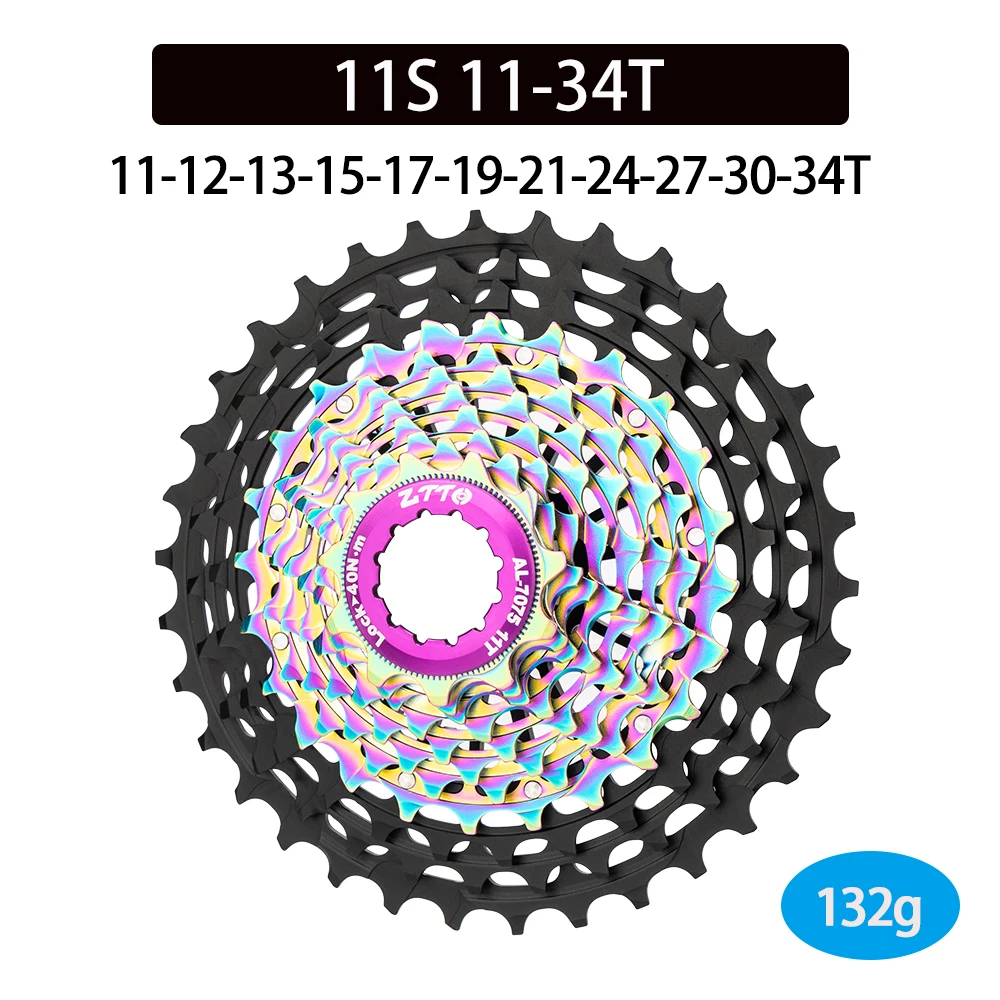 ZTTO 11/12 スピード超軽量ロードバイクカセット 11s 12s 11-28/30/32