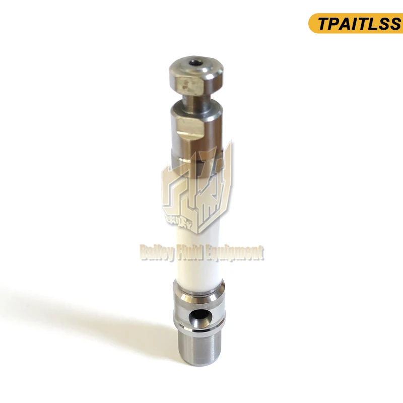 GRC 490 249125 spare parts ceramic enlarged piston rod for airless sprayer computer pump
