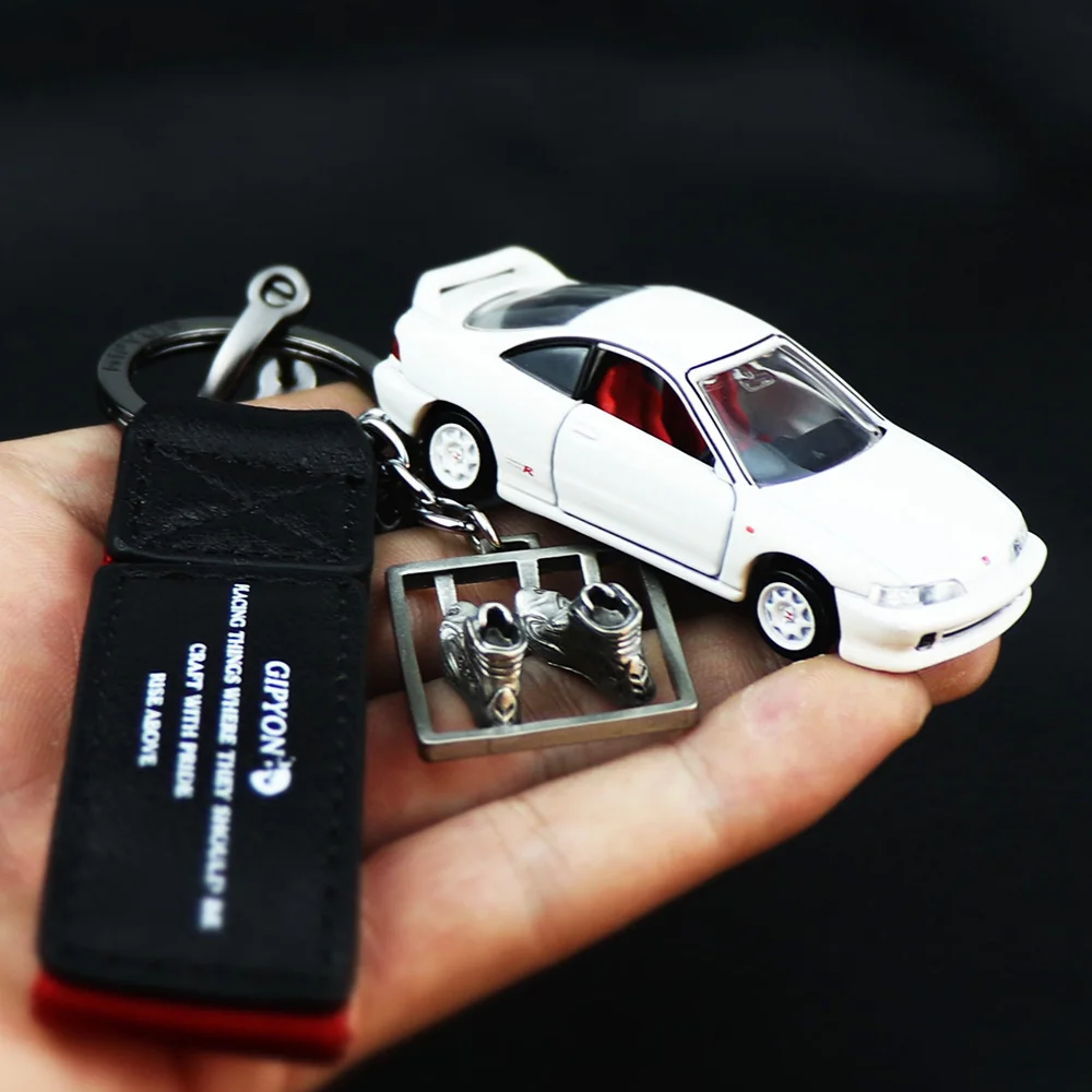 The Ultimate Guide to JDM Keychain Types for Car Enthusiasts Like Me