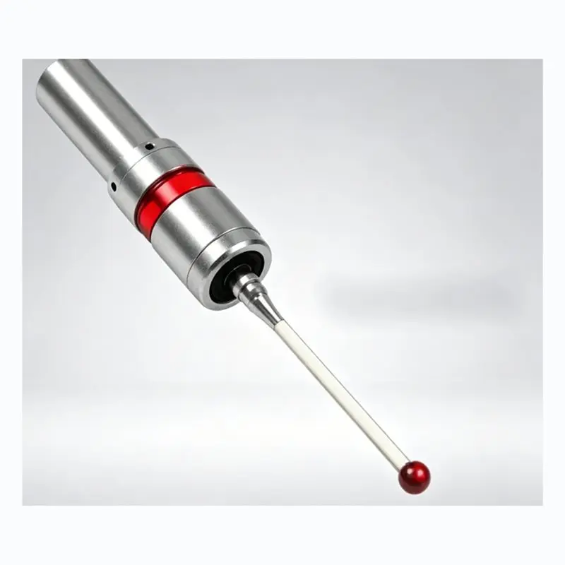 Perfect For Home MMP25 Optical Edge Finder For CNC Machining Centers, 3D Light Detection Sub-Center Rod