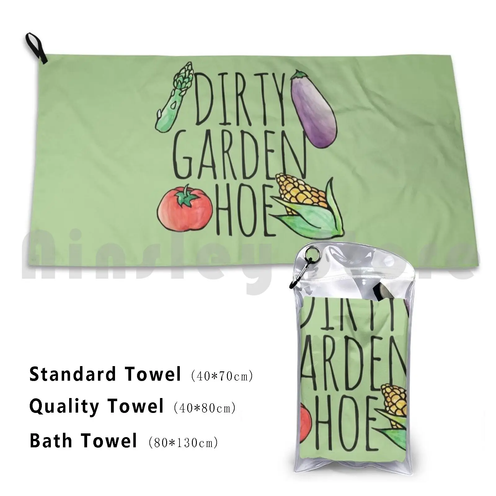 Dirty Garden Hoe Ga…