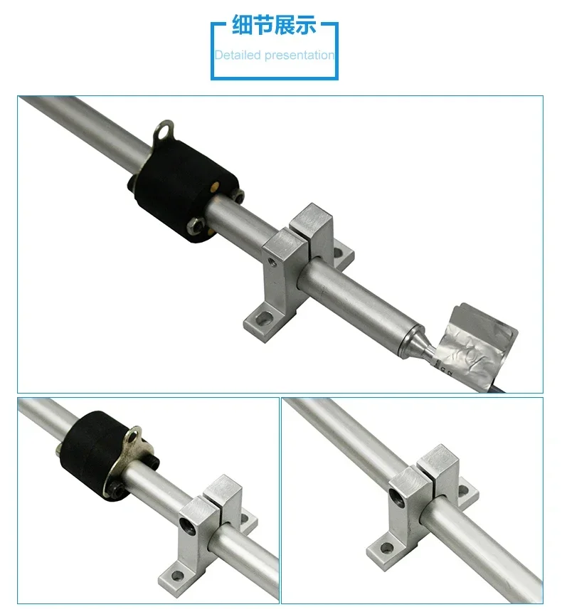 Brand PME12 100-1000MM 36v Precision Magnetoresistive Displacement Sensors