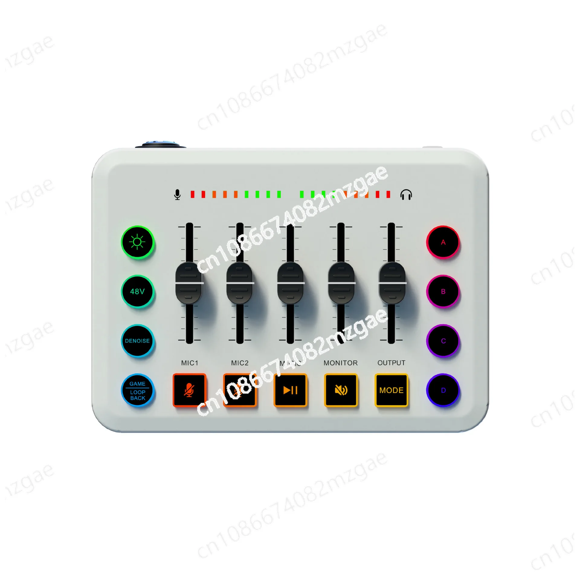 

Звуковая карта для записи на английском языке F9 поддерживает все платформы. Динамический микрофон. Конденсаторный микрофон. Микрофон 48 В.