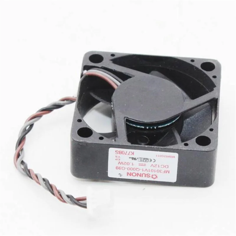 

Wholesale: original SUNON built projector fan 3010 12V MF30101V1-Q000-G99 1.02W