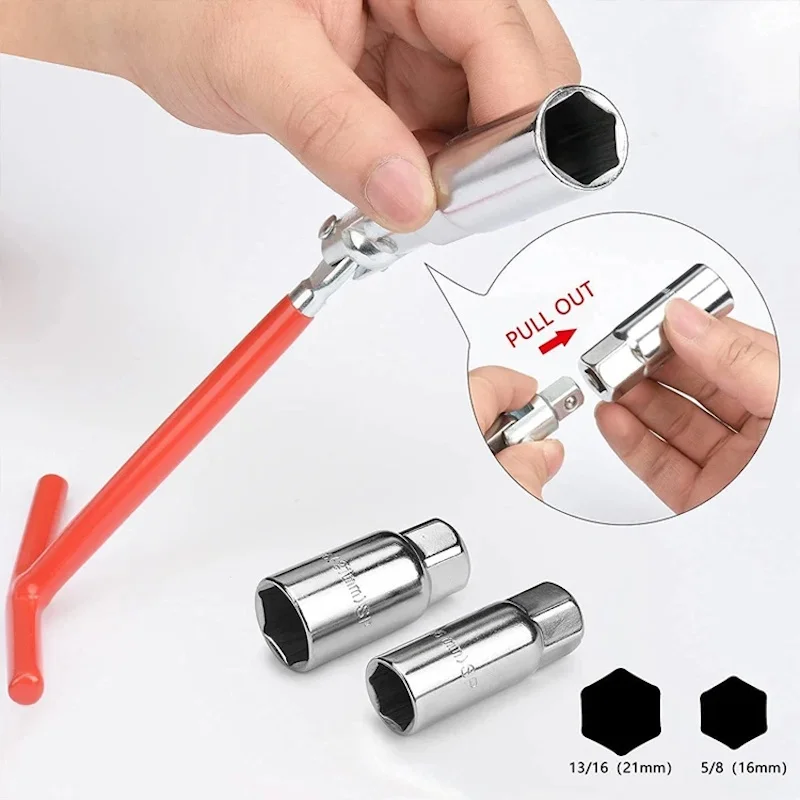 spark plug tool