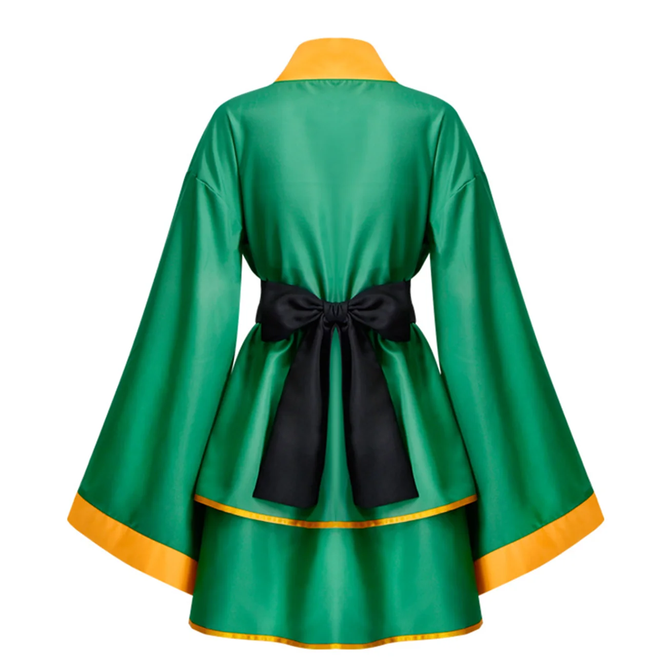 Anime Gon Freecss Cosplay Costume Party Uniform Full Set Female Dress