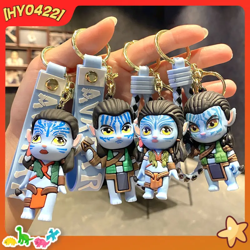 

Аватар Последний маг воздуха Appa Momo брелок 3d фигурка кулон милый мультяшный автомобильный брелок для ключей сумка Шарм пара подарок для фанатов