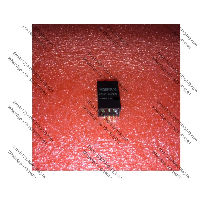 

K7805-2000R3L/K7803-2000R3L/K7812-2000R3L non isolated voltage stabilization