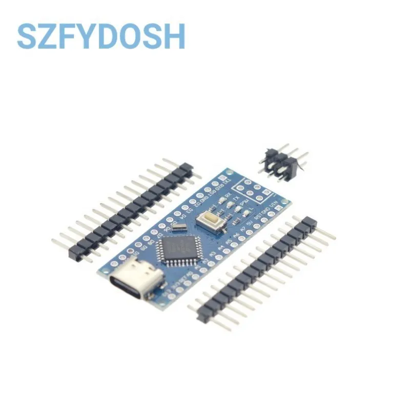  Nano 3.0 Mini USB Driver ATmega328/PB 5V 16M Micro Controller Board Nano CH340 V3.0 for arduino