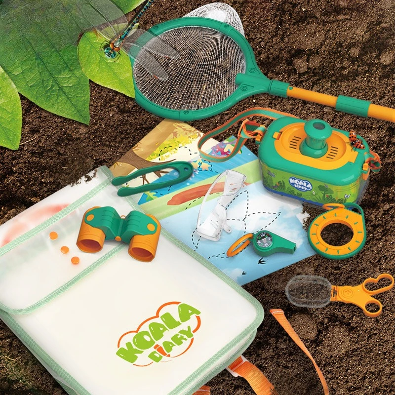 Insektenbeobachtungsbox für Ki – Outdoor Adventure Boys Bewertung und Preis