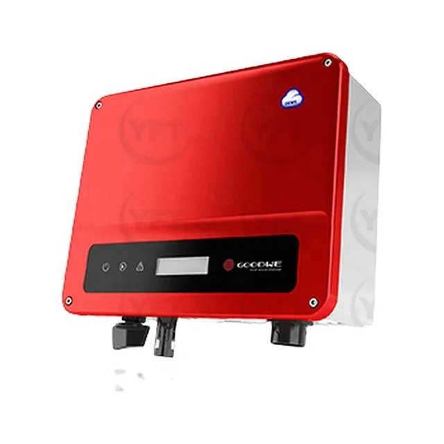 Goodwe MTTP growatt solar on grid inverter 3kw 5kw 6kw 10kw 15kw 20kw solar inverter on off grid hybrid Goodwe inversor