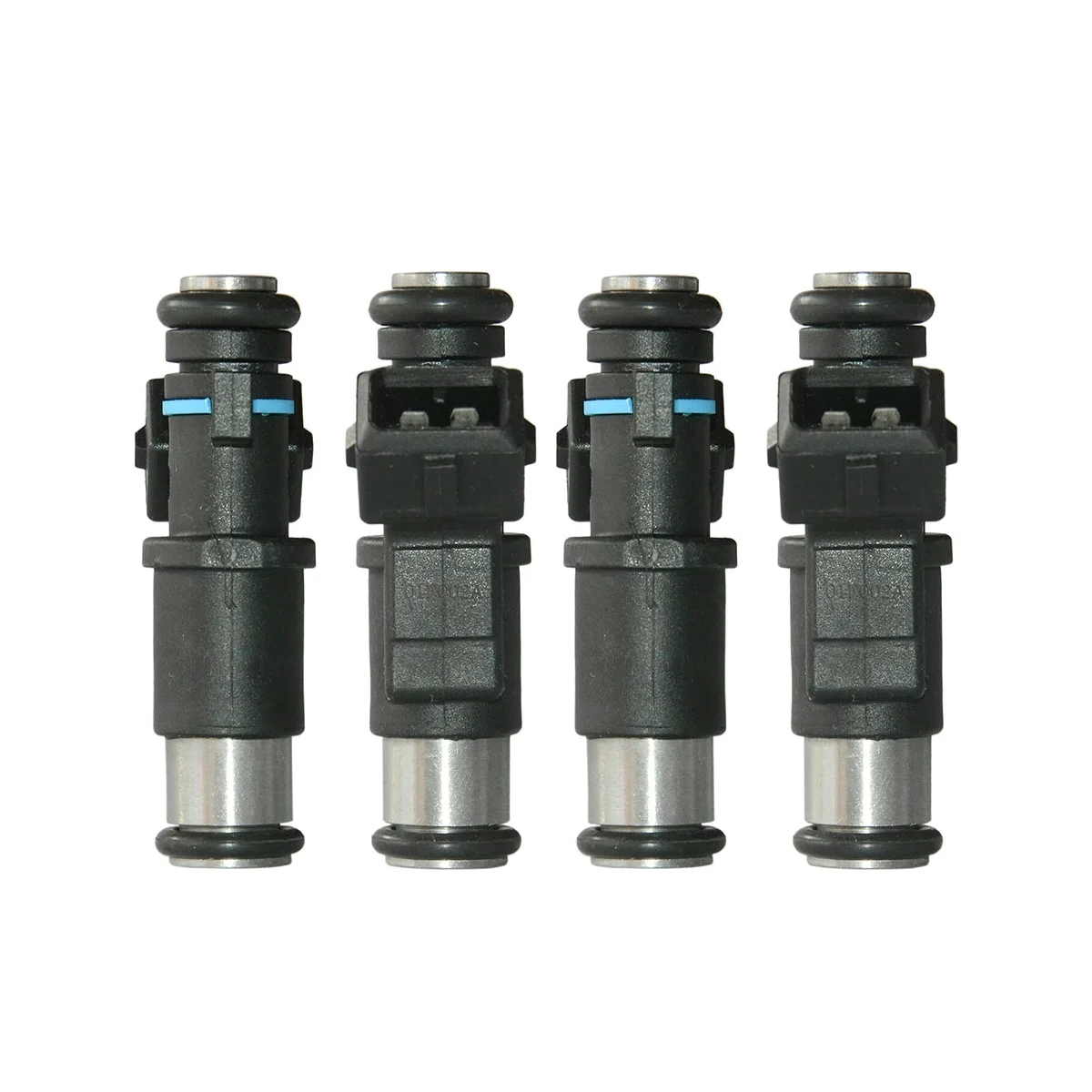 

4PCS Fuel Injectors for Peugeot 106 206 306 Partner Citroen Berlingo C2 0280156357 1984E0 01F002A 348001