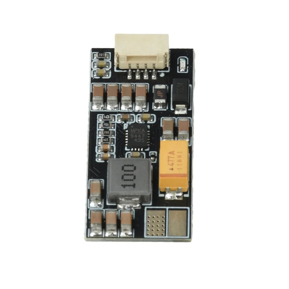 5A Output 5V BEC Module with Wide 7-32V Input Range Step Down Converter for Flight Controllers and RC Electronics