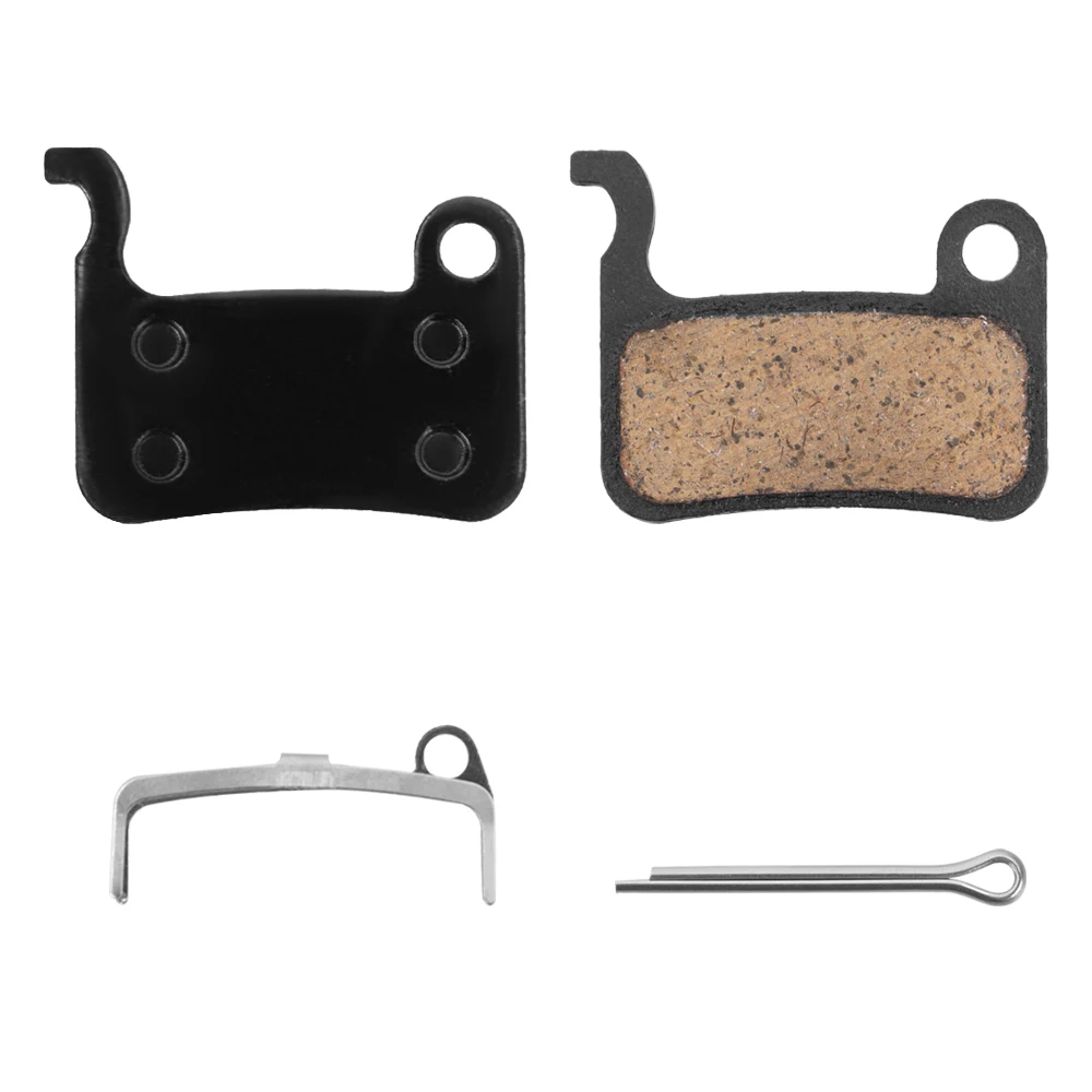 Disk brake Pads for xiaomi M365 pro XTECH Hydraulic Brake MTB Bicycle Disc Ceramics Semi-Metallic brake Pads ZOOM XTECH HB100