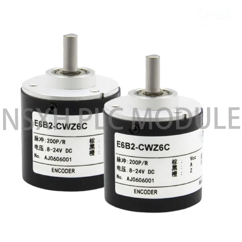 New Photoelectric Rotation Increment E6B2-CWZ6C 10PR 30PR 50PR 80PR 300PR 360PR 1000PR