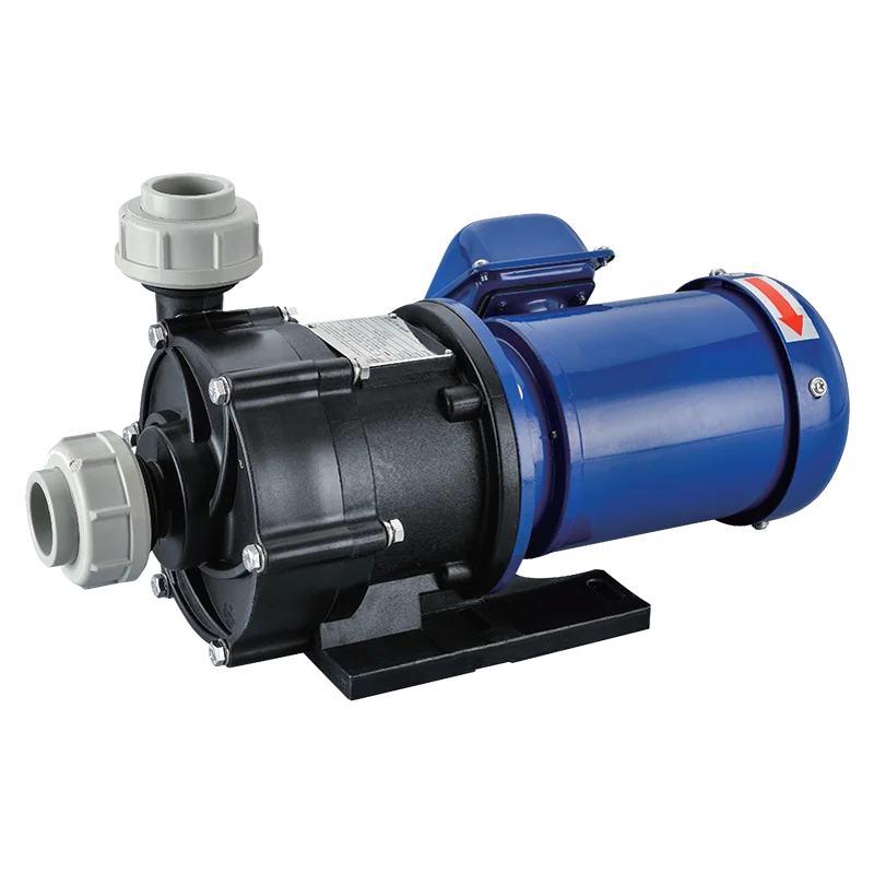 KMP Series 30RM Plastic Magnetic Drive Non-mechanical Seal Micro Pump For Corrosive Liquid