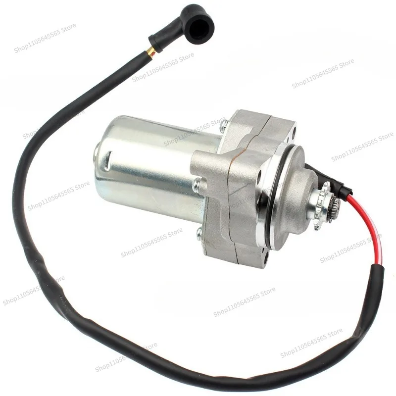 For  Beach Bike Accessories 50-140CC Three Hole Overhead Motor