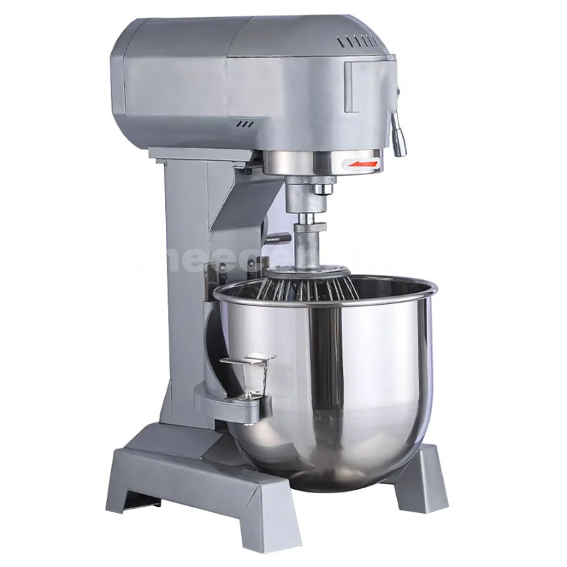 Blender Pengaduk Adonan Stainless Steel Komersial: Mudah Digunakan untuk Semua Kebutuhan Memanggang