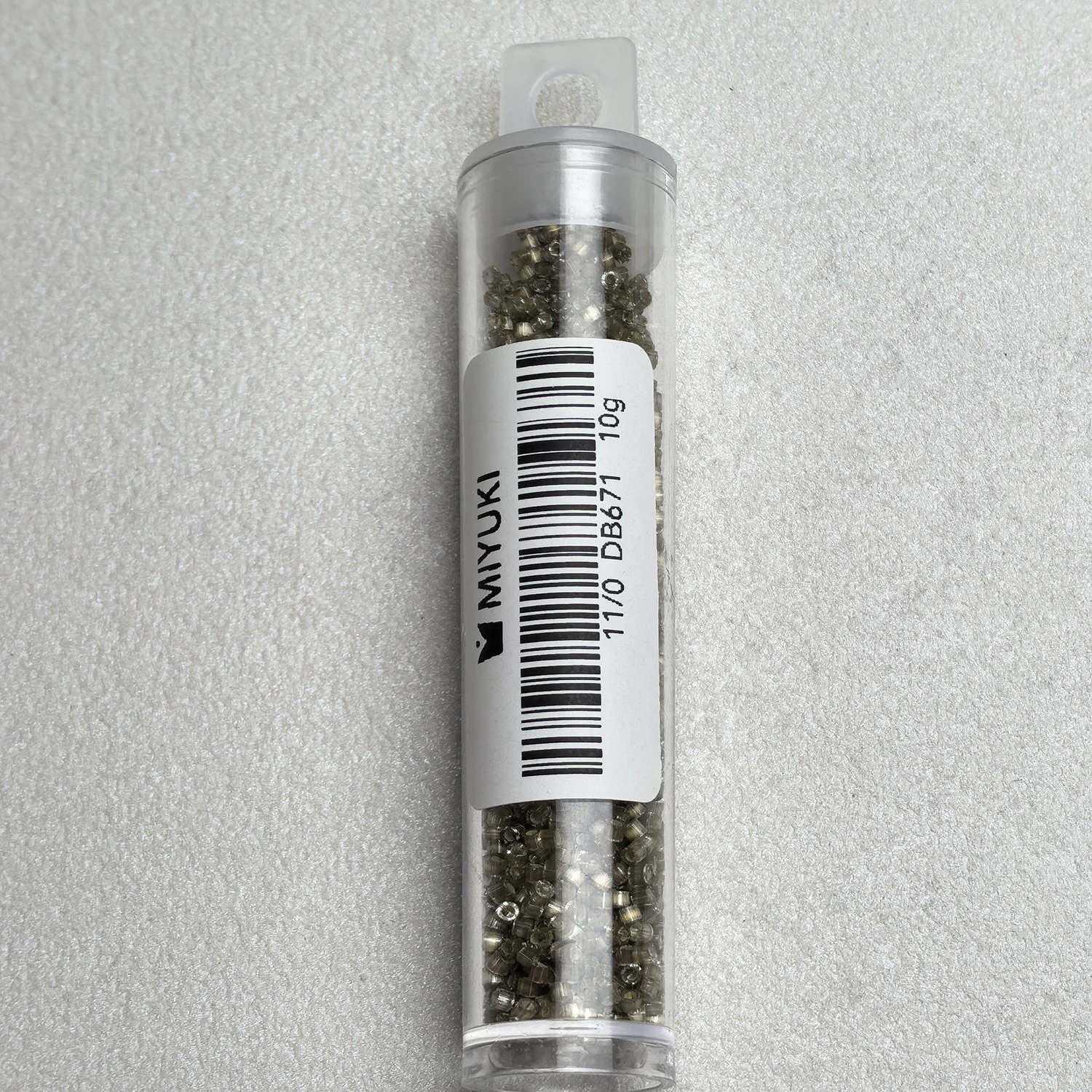 Japan MIYUKI DB671 Delica Zyli – Jewelry Making Japan Bewertung und Preis