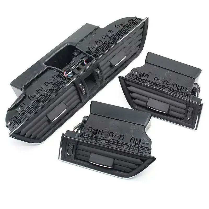 

Air AC Vent for Skoda Superb III 2016-2020 Chrome Air Conditioning Outlet AC Ventilation Instrument panel air outlet grille