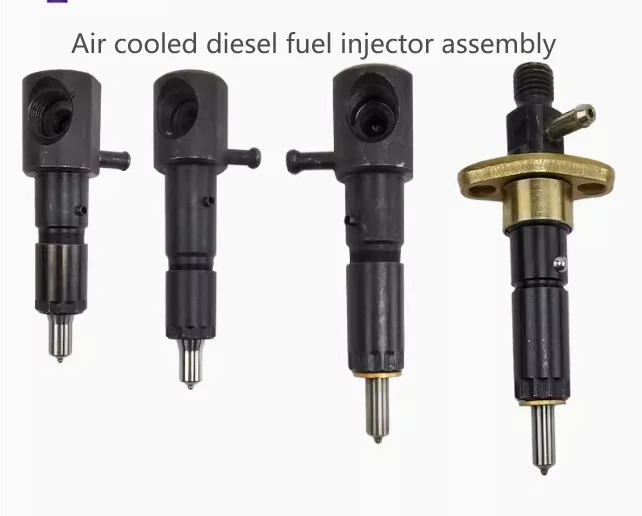 1pcs Diesel Generator Micro-cultivation 170F173F178F188F186FA192F Nozzle Assembly Injector Assembly