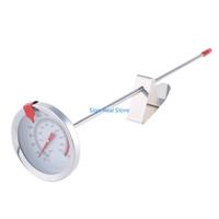 Oven Thermometers for Grills Smoker BBQ 280°C/550ºF, Instants Read Stainless Steel Electric/Gas Oven Thermometers 41XB