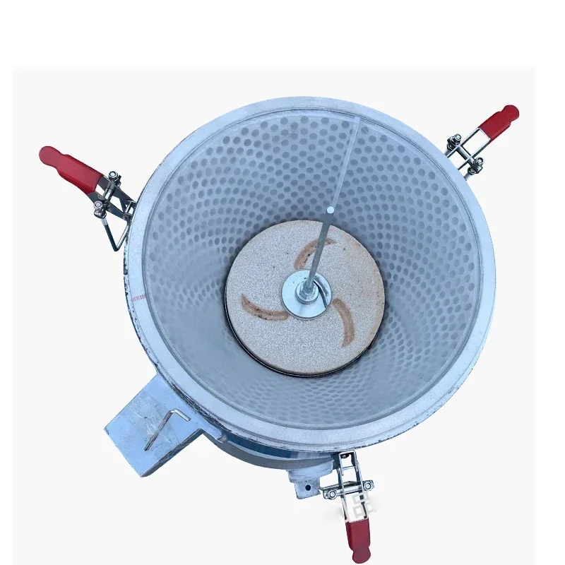 ใหม่ขนาดใหญ่ 2.5kw 220v 2800r/min 80 กิโลกรัม/ชั่วโมง Pulverizer Pulp Residue แยกประเภท Commercial นมถั่วเหลืองเครื่อง 150 Copper Core Mo