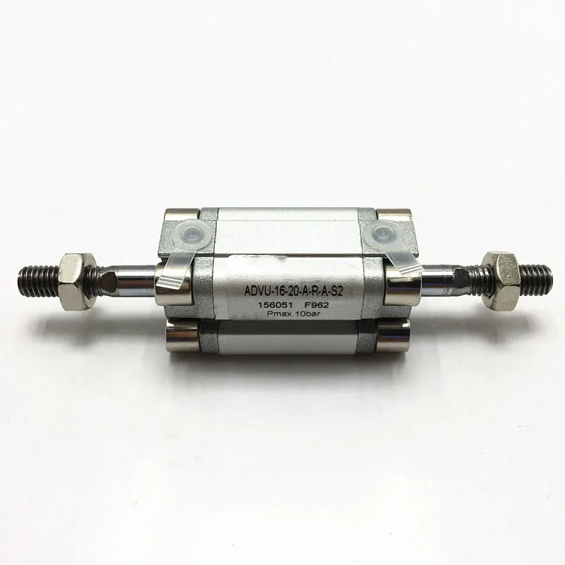 

ADVU-16-20-A-P-A-S2 156051 ADVU-32-20-A-P-A-S20 ADN-32-25-A-P-A-S20 ADVU-32-20-A-P-A-S20-SA 549875 цилиндрический пневматический ADVU