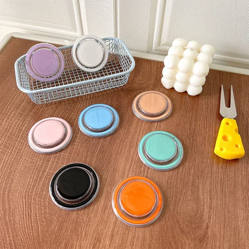 Corea Telefono Pieghevole Magnetico Griptok Grip Tok Supporto Tasca Supporto P-Socket IPhone Per Samsung Mac-Safe Finger Espandibile Stand