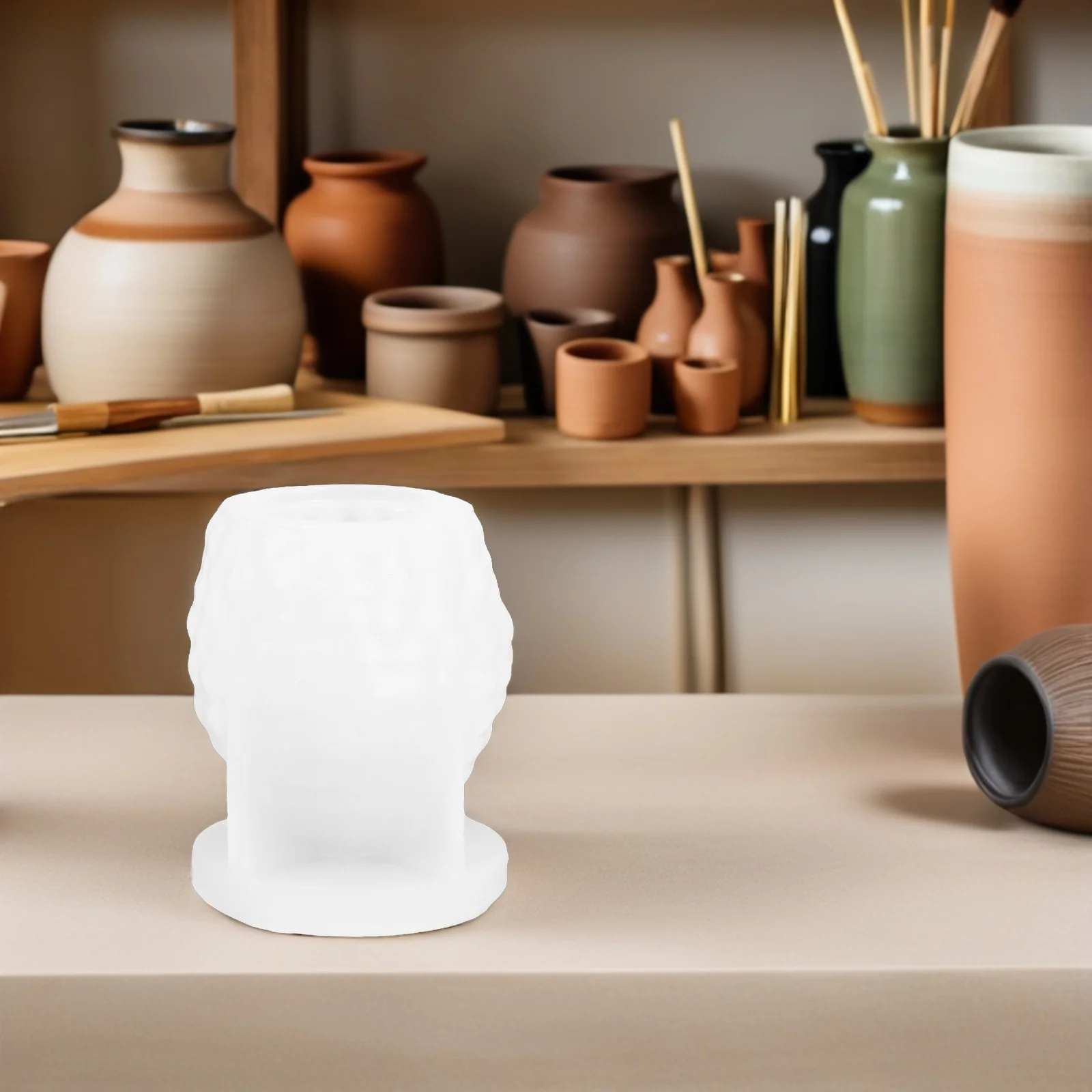 

2 шт., рождественские сосновые шишки, формы для шоколада, силиконовые мини-изготовления, белые для свечей, сделай сам, мисс