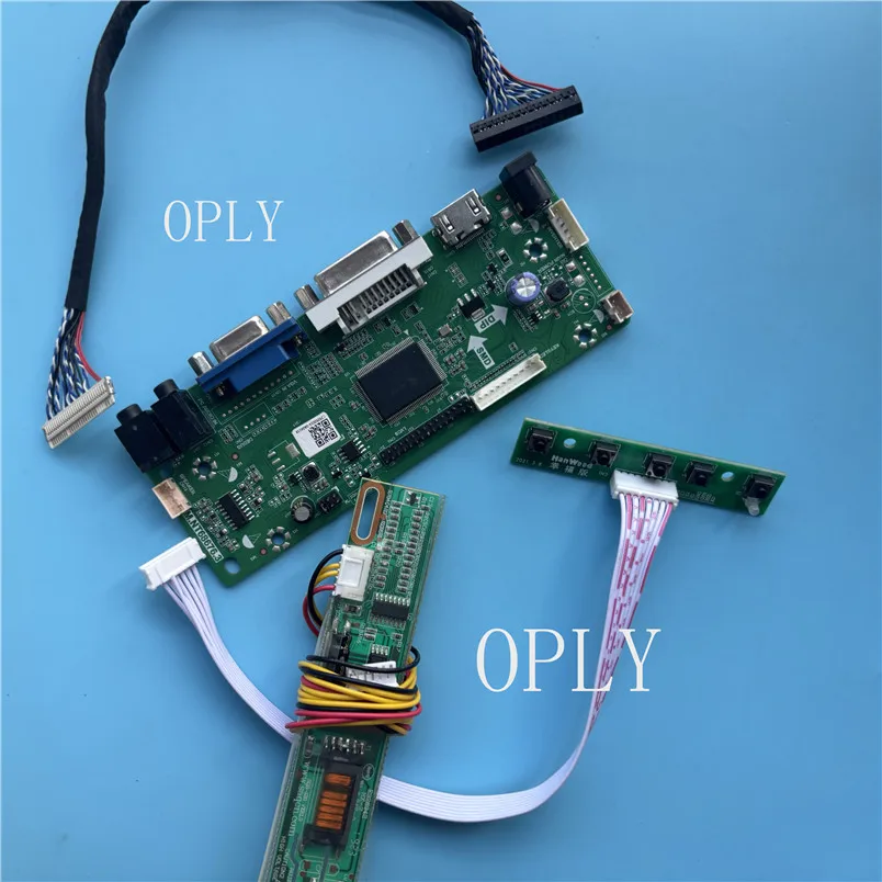 HDMI-compatible Controller board DVI VGA for N154Z1-L01 N154Z1-L02 N154Z1-L03 N154Z1-L04 N154Z3-L01 N154Z3-L02  LCD 1680X1050