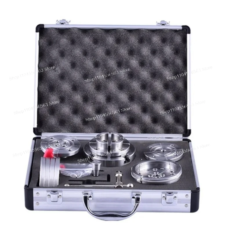 Wood Lathe Self-Centering Chuck Kit 3.75