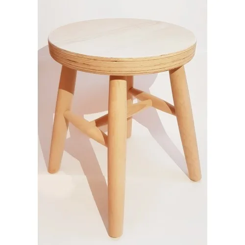 Bade Wood Stool