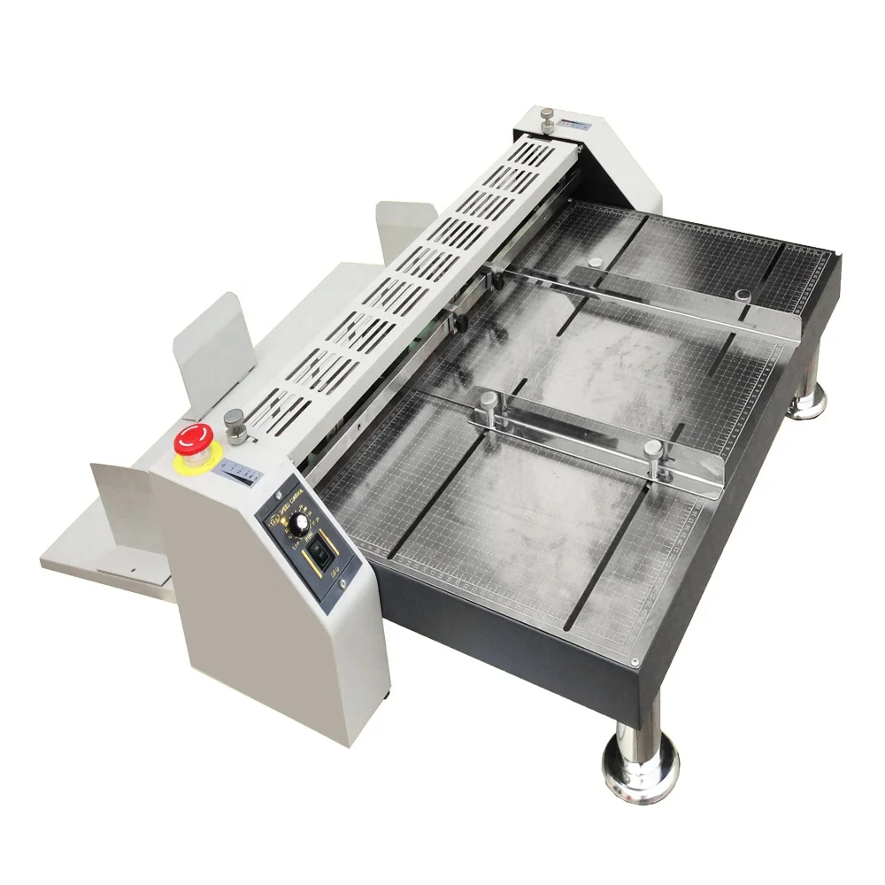 

YH-660 640mm Multi-purpose Electric Paper Creasing / Perforating Machine