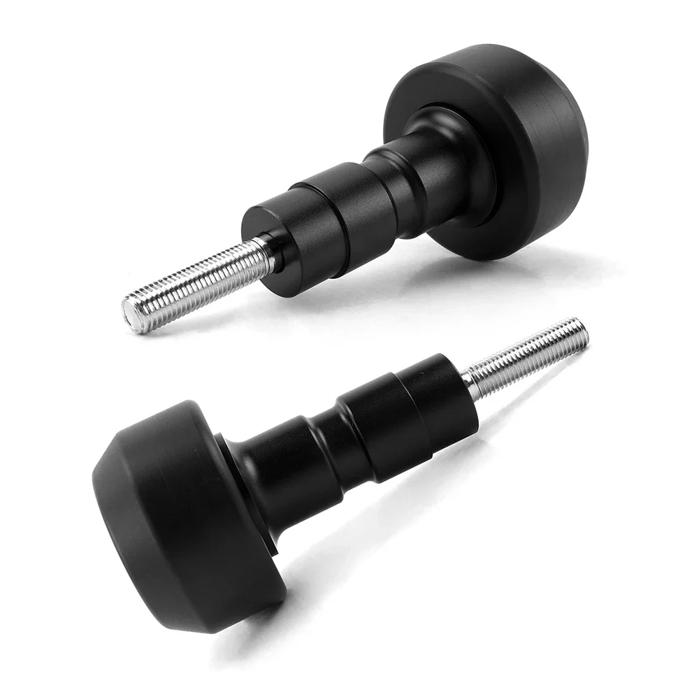 

Motorcycle Frame Sliders Crash Protectors for Kawasaki ZX-6R ZX-10R Ninja636, Engine Guard Bar Drop Protection