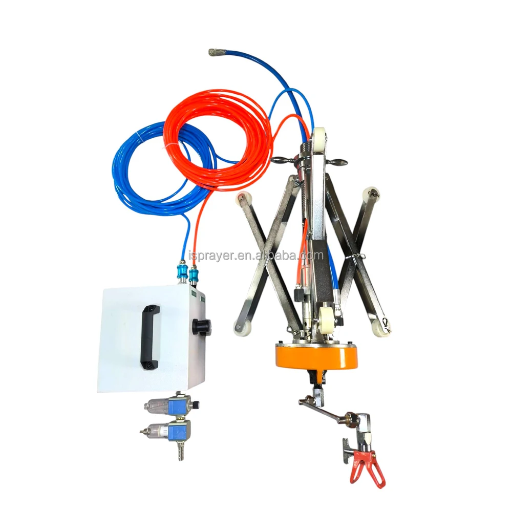 

Epoxy Coatings for Pipelines Internal Pipe Coating Equipment Pipe Inside Painting Machine