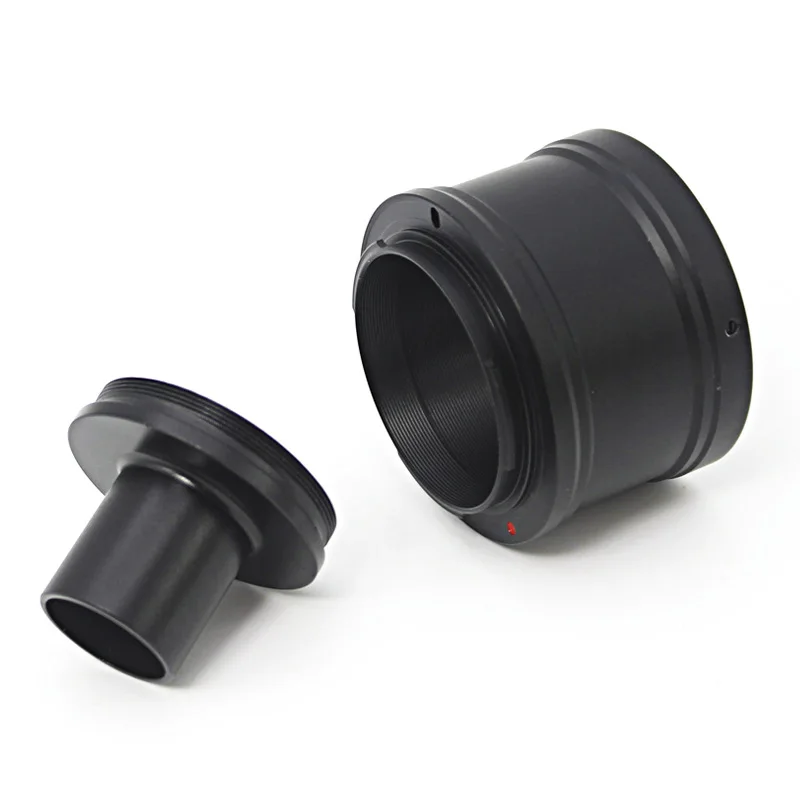 Mirrorless Camera Biological Microscope Connect Adapter 23.2mm Canon Nikon Sony Panasonic Olympus Photography Connector