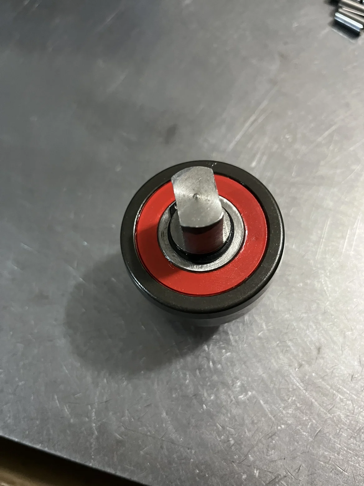 

4,5 тонны портальный боковой ролик вилочного погрузчика C58*80, подшипник, аксессуары для вилочных погрузчиков