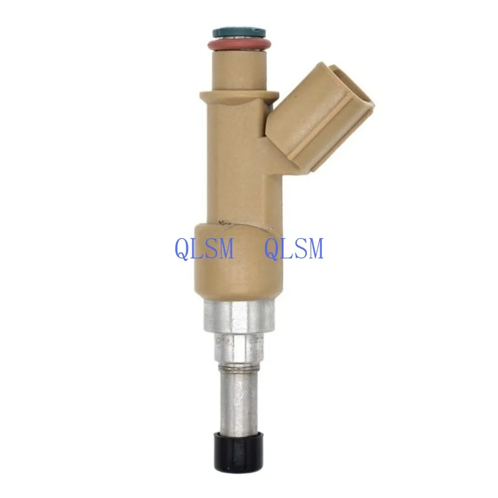 حاقن الوقود 4 قطع 23250-0C090 23209-0C090 23250-75180 23209-75180 23250-79215 23209-79215 لـ 2002-2014 Toyota-Tundra-