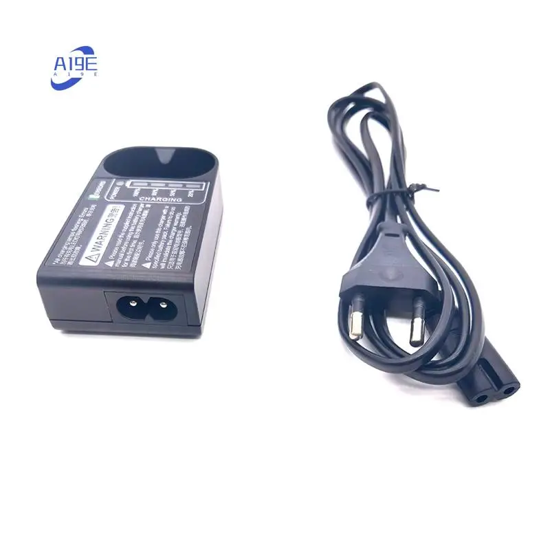 

A19E-Battery Charger DC Charger For Godox VB20 V350F V350C V350S V350N V350 On-Camera Without Battery