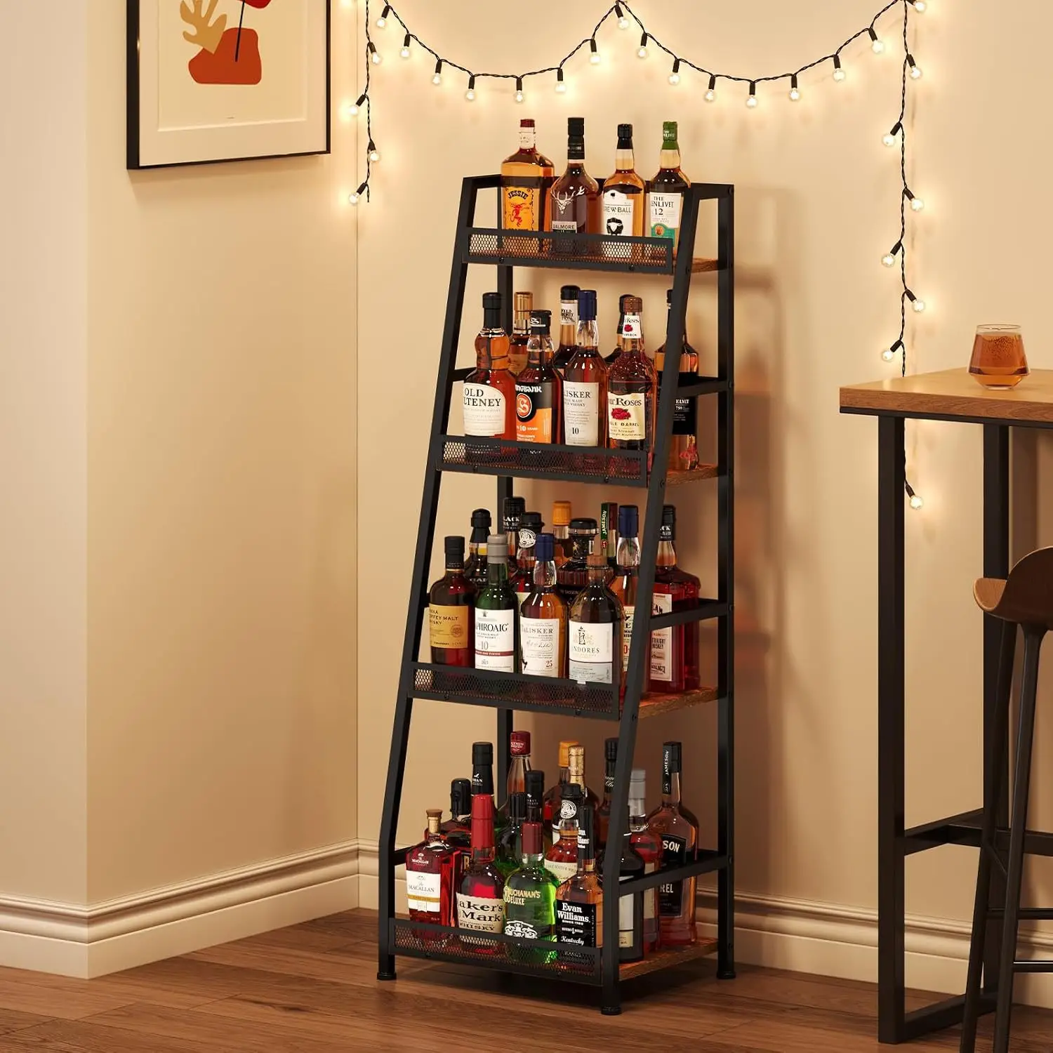 Etagere-a-vin-trapezoidale-a-4-niveaux-a-fixer-en-coin-organisateur-de-bouteilles-de-vin-multifonctionnel-pour-la-maison-le-pub-la-cuisine