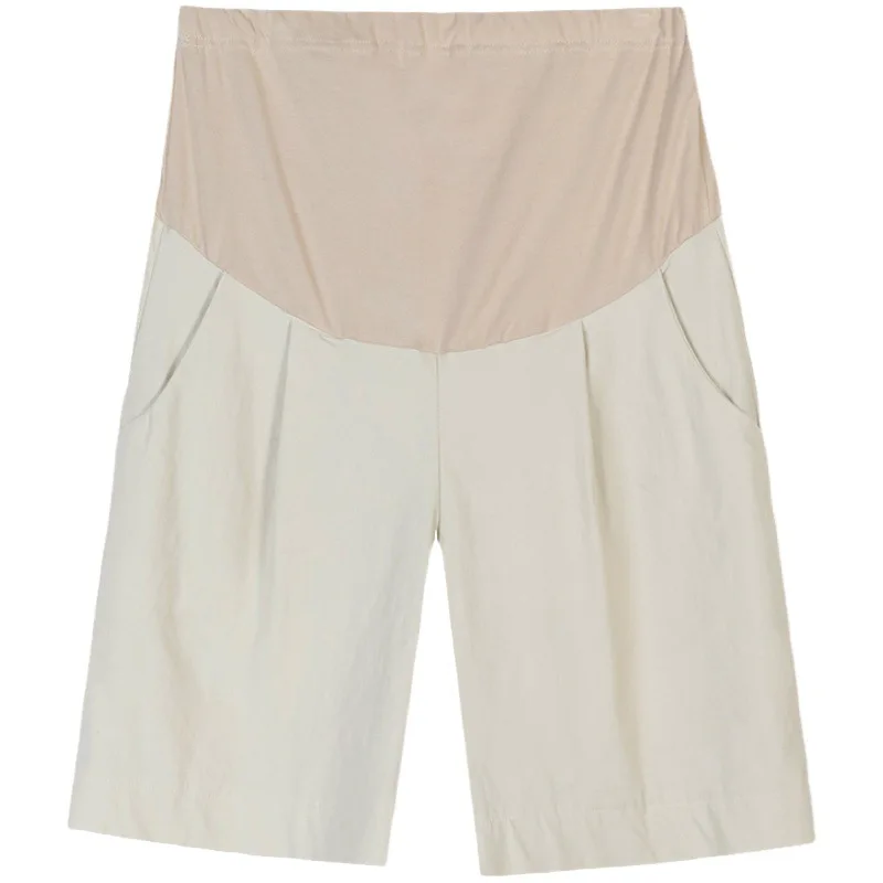 Maternity Shorts  Pregnant Women Accessories Maternity Pants Summer Pregnant Shorts