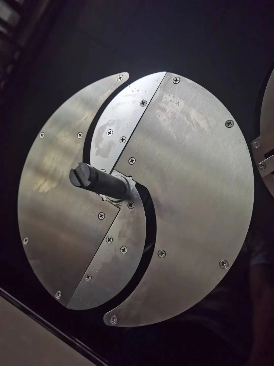 Máquina elétrica de corte de chips redondos e longos de banana, fatiador de banana, máquina de corte de planetas HJ-A50