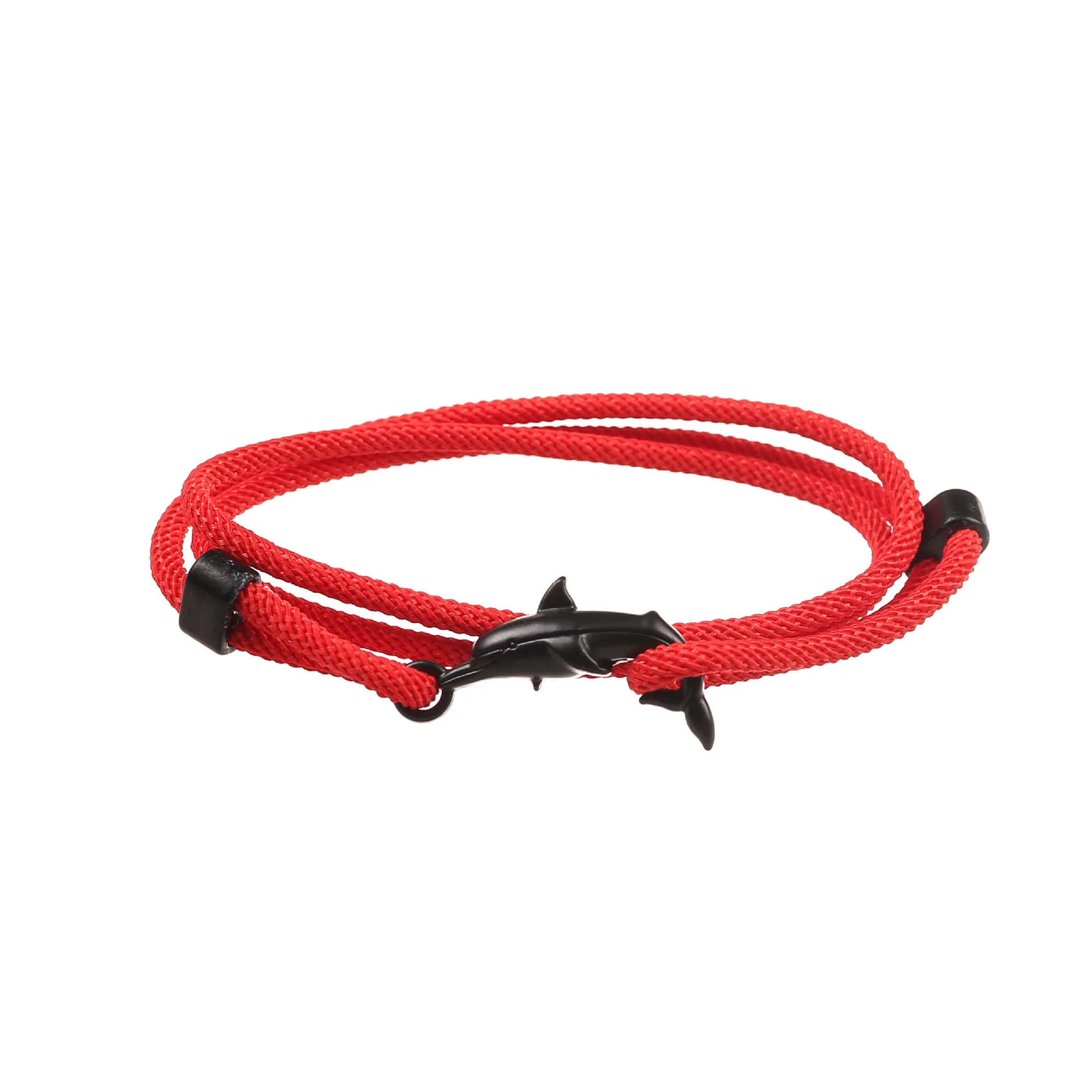 shark teeth bracelet Rope Bracelets for Women Men Anchor Bracelet Tom Hope Ocean Jewelry Pulseira Masculina