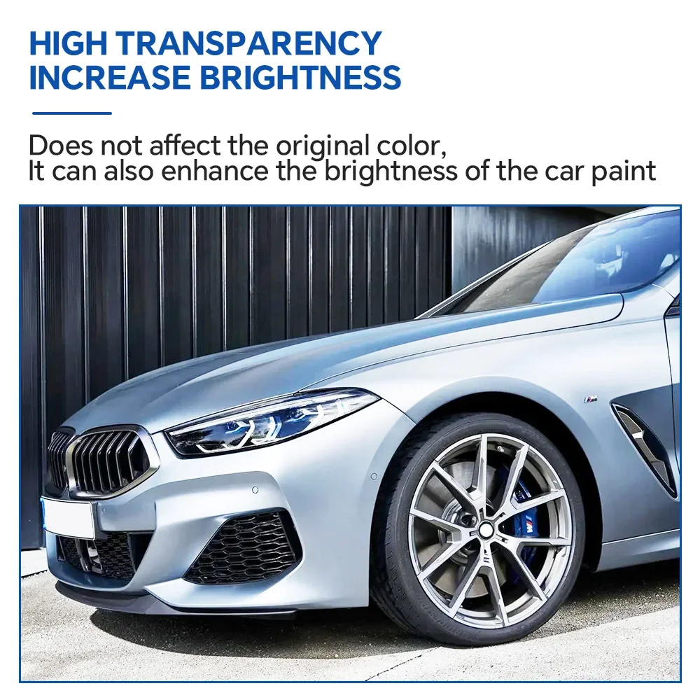 9Mil TPU For BMW 8 SERES M850i 2019-2025 Paint Protection Film Anti-scratch Pre-cut PPF Bra Car Body Clear Kit Resistant Cover