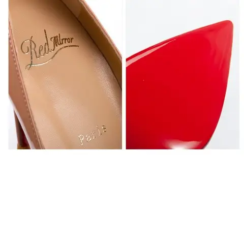 8 best sales सुपर ऊँची एड़ी - №2