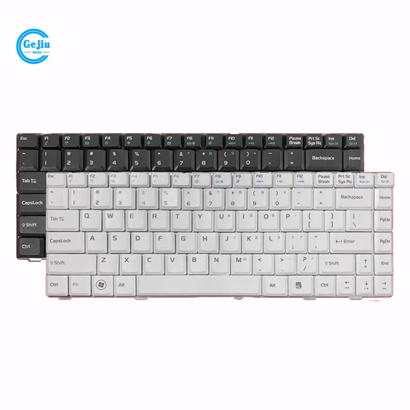 New Laptop Keyboard For Hasee A350-T35 -T44 D1 A300-T44 T33 T35 HP660 D6