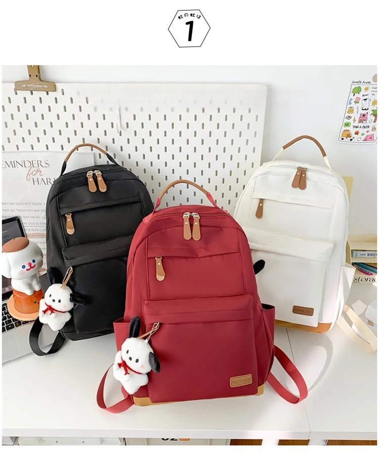 

Fashion large capacity waterproof laptop backpack schoolbag sports leisure bag outdoor travel leisure backpacks